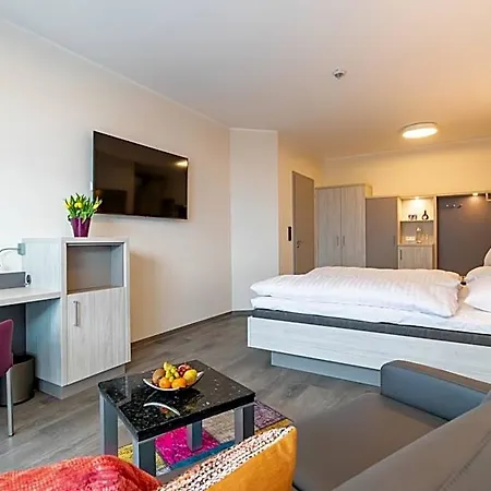 Hotel & Leugermann 4*