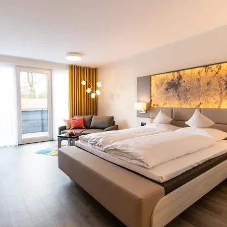 Hotel Hotel&apartments Leugermann