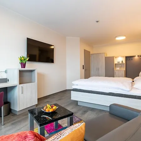 Hotel & Leugermann 4*