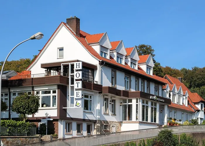 Hotel&apartments Leugermann Ibbenbüren