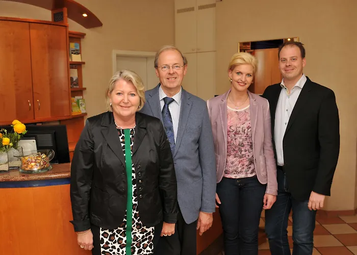 Hotel&apartments Leugermann 4* Ibbenbüren