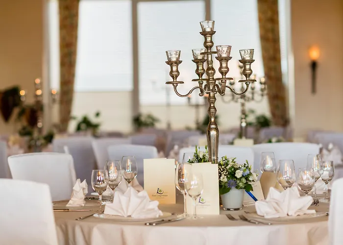 Hotel&apartments Leugermann