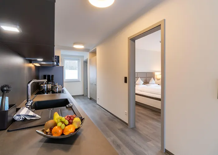 Hotel&apartments Leugermann Hotel