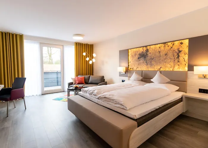 Hotel&apartments Leugermann Hotel Ibbenbüren