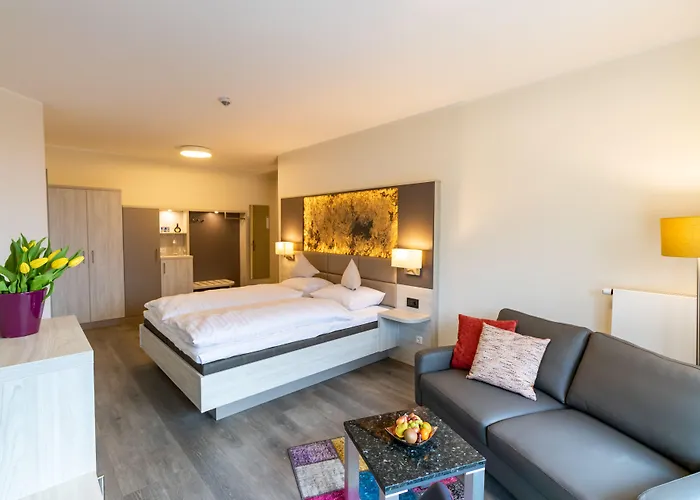 Hotel&apartments Leugermann