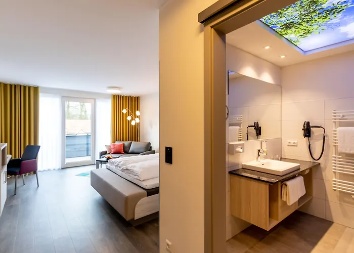 Hotel&apartments Leugermann Hotel 4*