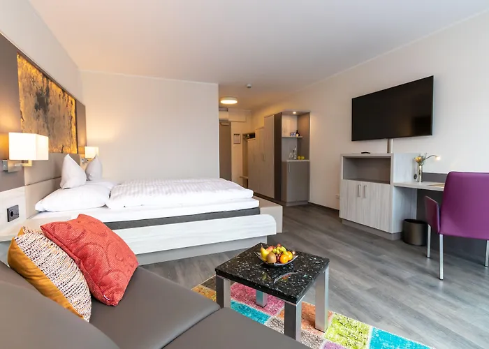 Hotel Hotel&apartments Leugermann Ibbenbüren