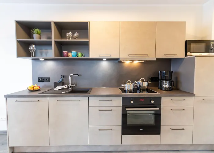 Hotel&apartments Leugermann Hotel 4*