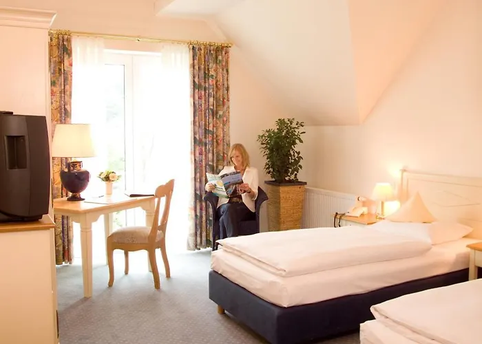 Hotel&apartments Leugermann 4*