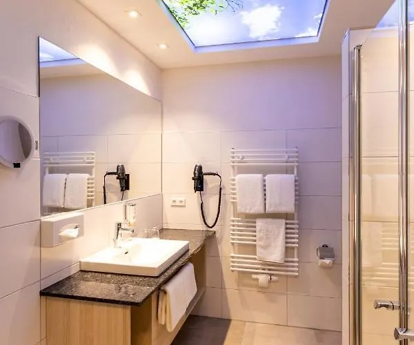 Hotel Hotel&apartments Leugermann 4*