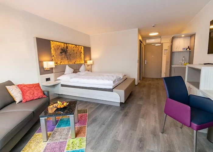 Hotel&apartments Leugermann 4* Ibbenbüren