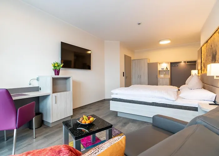 Hotel & Leugermann 4*