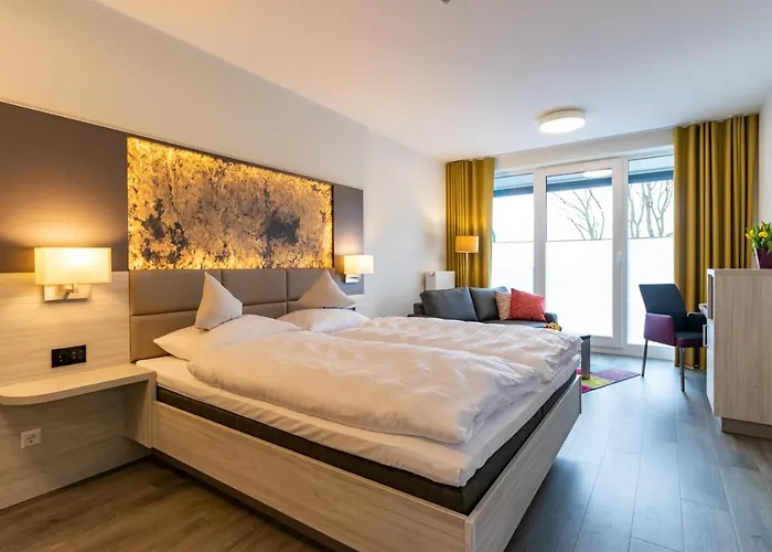 Hotel&apartments Leugermann Hotel Ibbenbüren