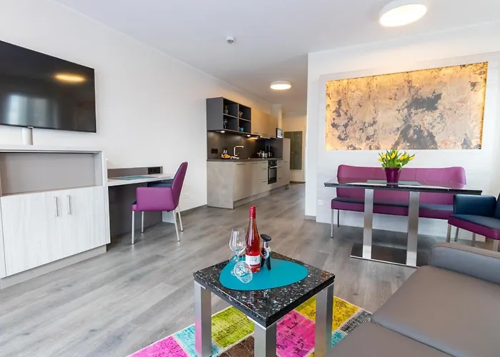 Hotel Hotel&apartments Leugermann 4*