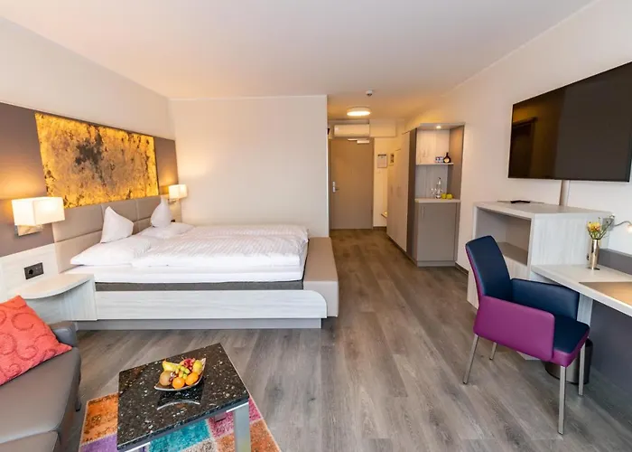 Hotel&apartments Leugermann Hotel Ibbenbüren