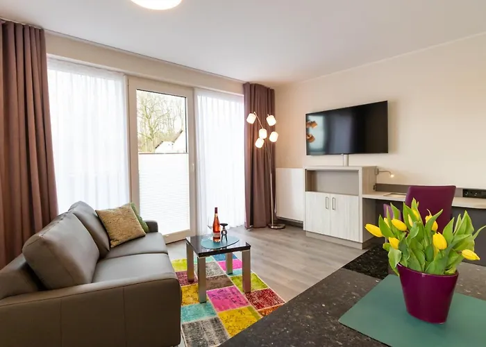 Hotel&apartments Leugermann 4* Ibbenbüren