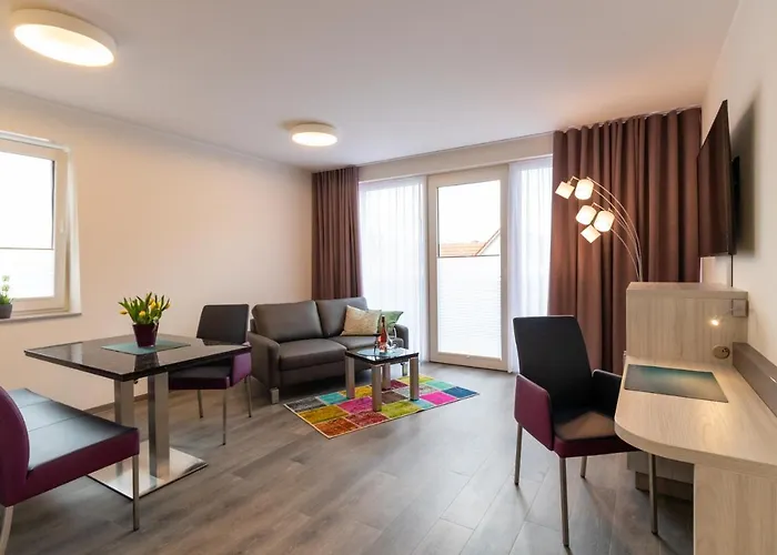 Hotel&apartments Leugermann Ibbenbüren