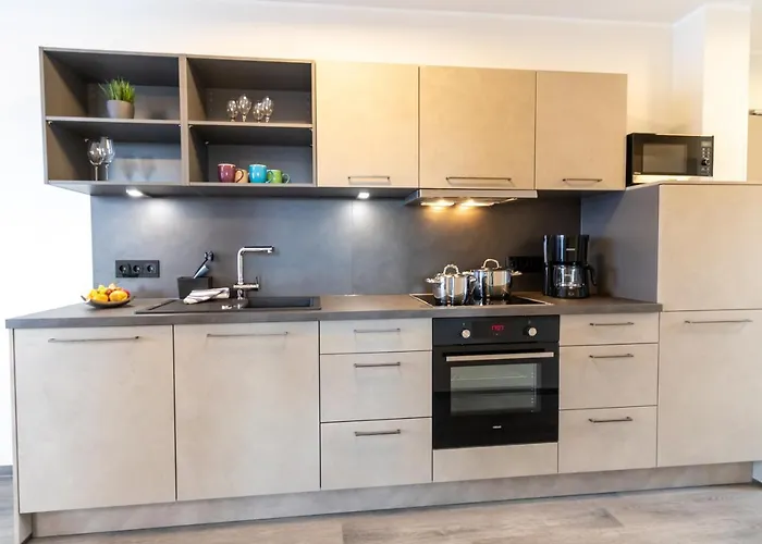 Hotel&apartments Leugermann Hotel 4*