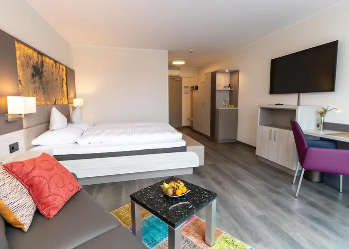 Hotel Hotel&apartments Leugermann Ibbenbüren